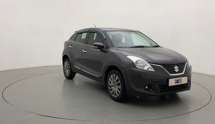2017 Maruti Baleno ZETA PETROL 1.2, Petrol, Manual, 19,539 km, Right Front Diagonal