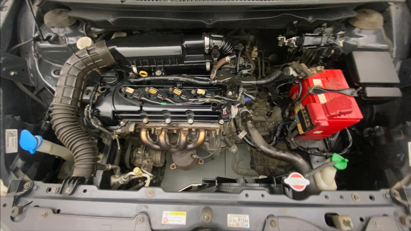 2017 Maruti Baleno ZETA PETROL 1.2, Petrol, Manual, 19,539 km, Open Bonet