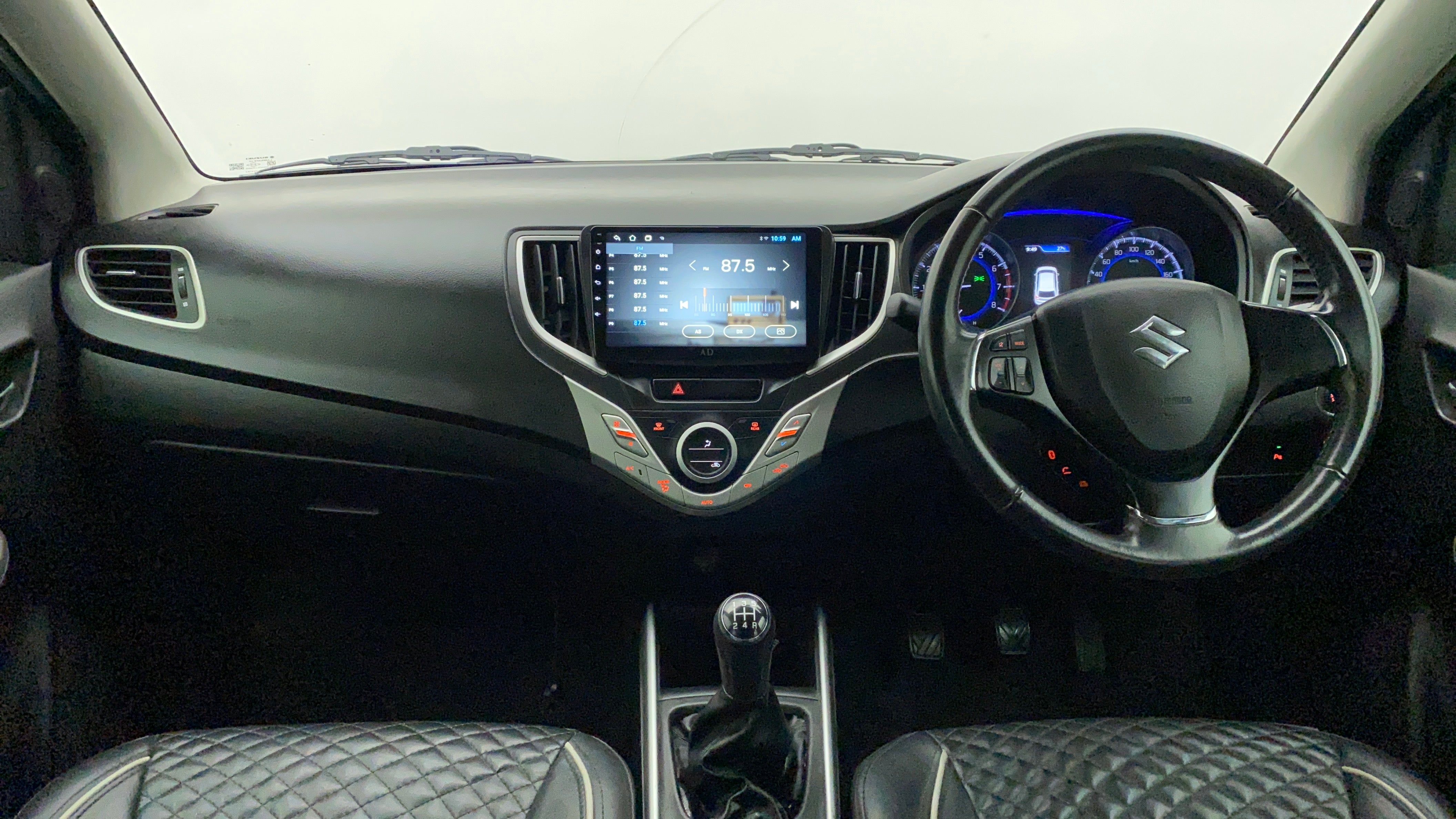 Interior