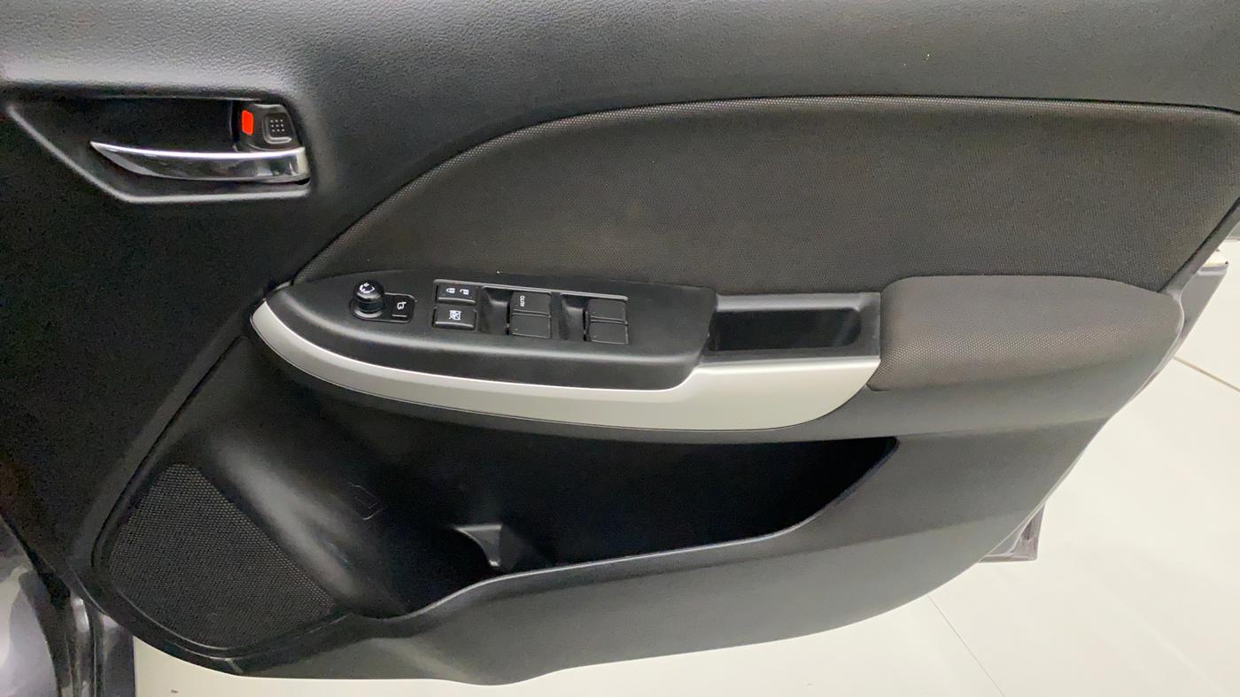 2017 Maruti Baleno ZETA PETROL 1.2, Petrol, Manual, 19,539 km, Driver Side Door Panels Control
