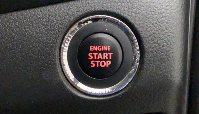 2017 Maruti Baleno ZETA PETROL 1.2, Petrol, Manual, 19,539 km, Keyless Start/ Stop Button