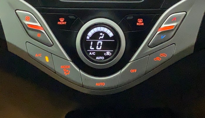 2017 Maruti Baleno ZETA PETROL 1.2, Petrol, Manual, 19,539 km, Automatic Climate Control
