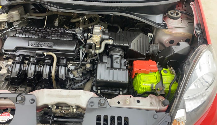 2018 Honda Brio S(O) MT, Petrol, Manual, 80,337 km, Engine View - Left