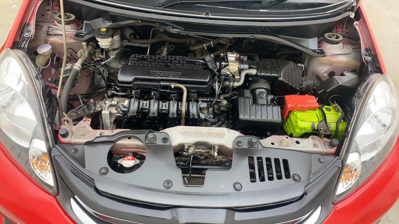 2018 Honda Brio S(O) MT, Petrol, Manual, 80,337 km, Engine View