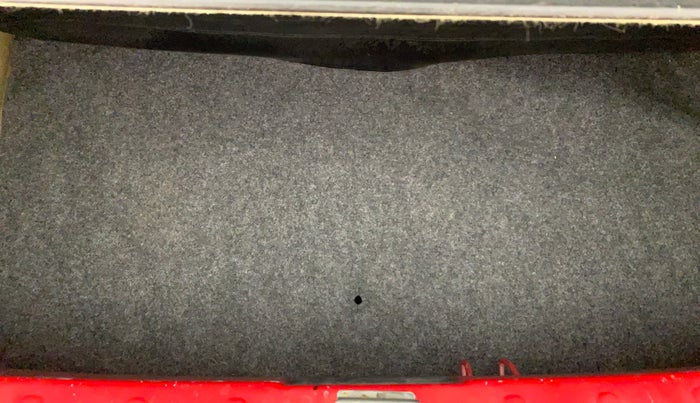 2018 Honda Brio S(O) MT, Petrol, Manual, 80,337 km, Boot Inside