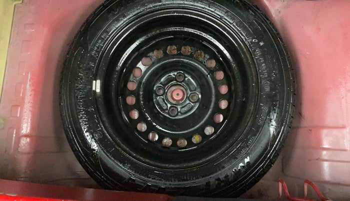 2018 Honda Brio S(O) MT, Petrol, Manual, 80,337 km, Spare Tyre