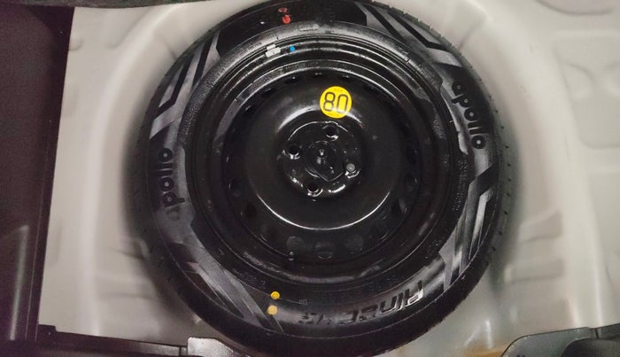 2023 Toyota Glanza V, Petrol, Manual, 14,425 km, Spare Tyre