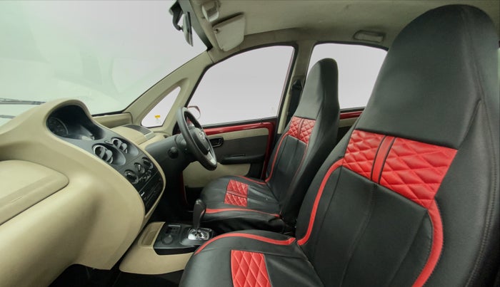 2016 Tata Nano TWIST XTA, Petrol, Automatic, 37,868 km, Right Side Front Door Cabin