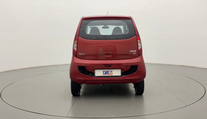 2016 Tata Nano TWIST XTA, Petrol, Automatic, 37,868 km, Back/Rear