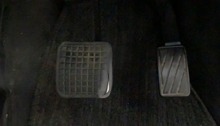 2016 Tata Nano TWIST XTA, Petrol, Automatic, 37,868 km, Pedals