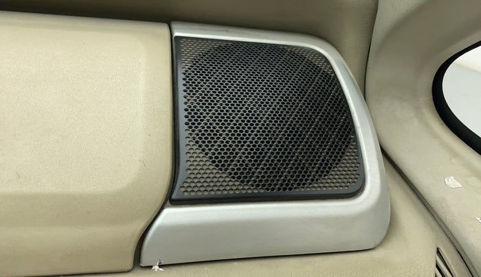 2016 Tata Nano TWIST XTA, Petrol, Automatic, 37,868 km, Speaker