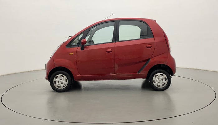 2016 Tata Nano TWIST XTA, Petrol, Automatic, 37,868 km, Left Side