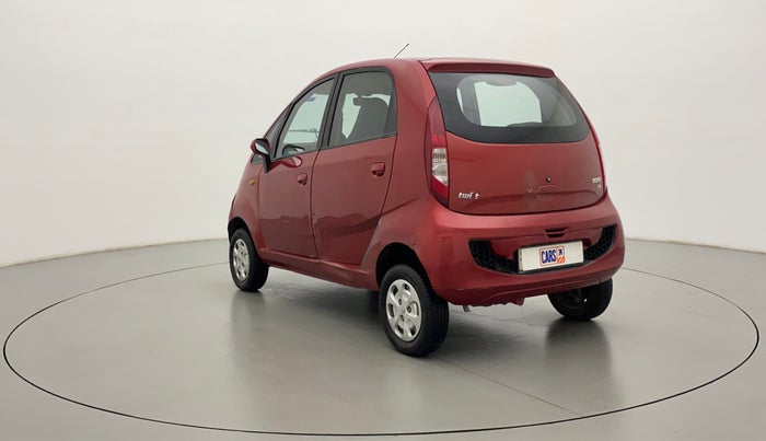 2016 Tata Nano TWIST XTA, Petrol, Automatic, 37,868 km, Left Back Diagonal