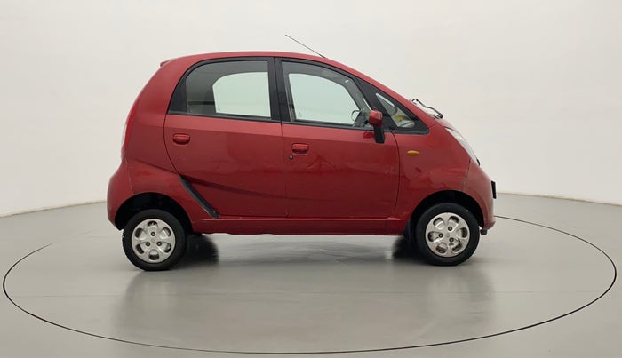 2016 Tata Nano TWIST XTA, Petrol, Automatic, 37,868 km, Right Side View
