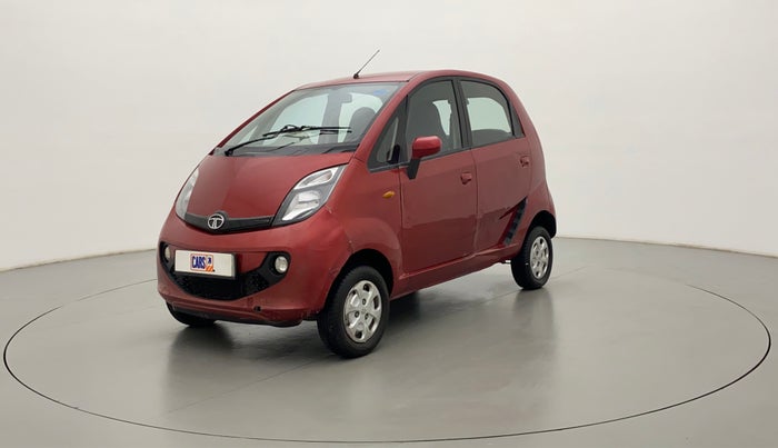 2016 Tata Nano TWIST XTA, Petrol, Automatic, 37,868 km, Left Front Diagonal