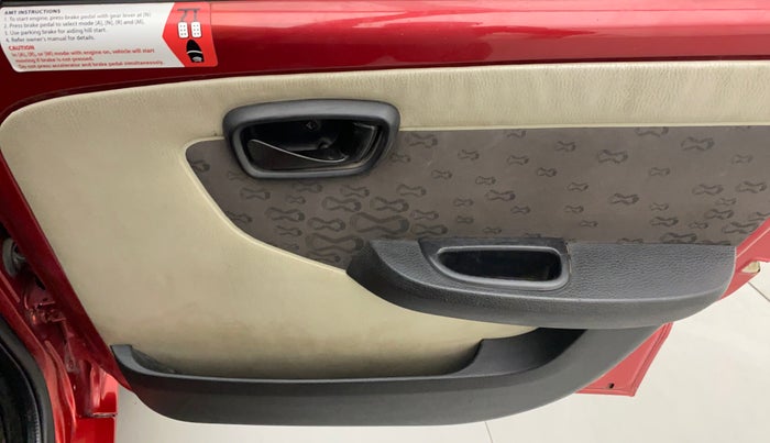 2016 Tata Nano TWIST XTA, Petrol, Automatic, 37,868 km, Driver Side Door Panels Control