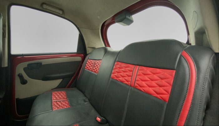 2016 Tata Nano TWIST XTA, Petrol, Automatic, 37,868 km, Right Side Rear Door Cabin