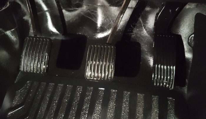 2019 Hyundai Grand i10 SPORTZ 1.2 KAPPA VTVT, Petrol, Manual, 41,635 km, Pedals