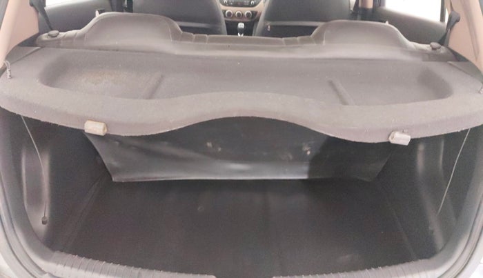 2019 Hyundai Grand i10 SPORTZ 1.2 KAPPA VTVT, Petrol, Manual, 41,635 km, Boot Inside