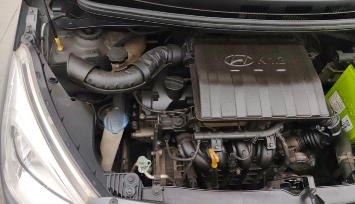 2019 Hyundai Grand i10 SPORTZ 1.2 KAPPA VTVT, Petrol, Manual, 41,635 km, Engine View - Right