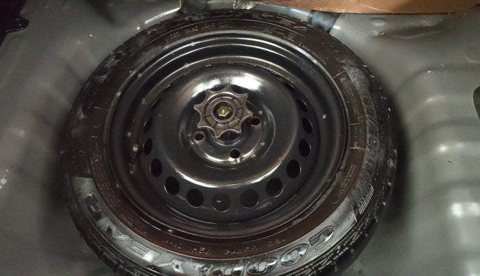 2019 Hyundai Grand i10 SPORTZ 1.2 KAPPA VTVT, Petrol, Manual, 41,635 km, Spare Tyre