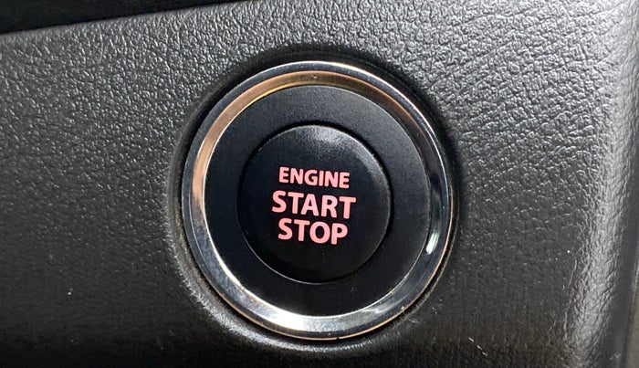 2020 Maruti Baleno ALPHA CVT PETROL 1.2, Petrol, Automatic, 34,127 km, Keyless Start/ Stop Button