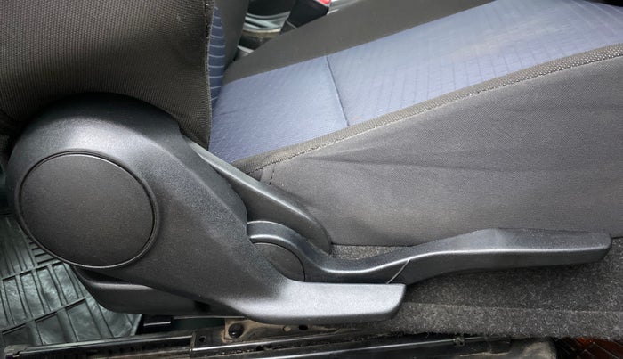 2020 Maruti Baleno ALPHA CVT PETROL 1.2, Petrol, Automatic, 34,127 km, Driver Side Adjustment Panel