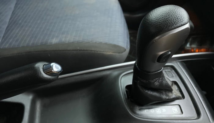 2020 Maruti Baleno ALPHA CVT PETROL 1.2, Petrol, Automatic, 34,127 km, Gear Lever
