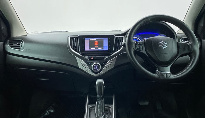 2020 Maruti Baleno ALPHA CVT PETROL 1.2, Petrol, Automatic, 34,127 km, Dashboard
