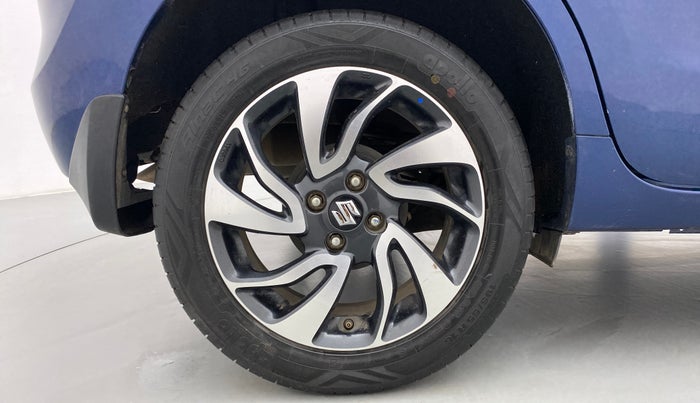 2020 Maruti Baleno ALPHA CVT PETROL 1.2, Petrol, Automatic, 34,127 km, Right Rear Wheel