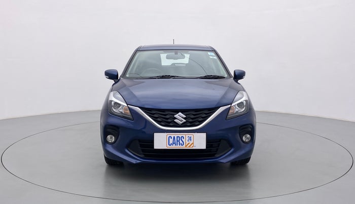 2020 Maruti Baleno ALPHA CVT PETROL 1.2, Petrol, Automatic, 34,127 km, Front