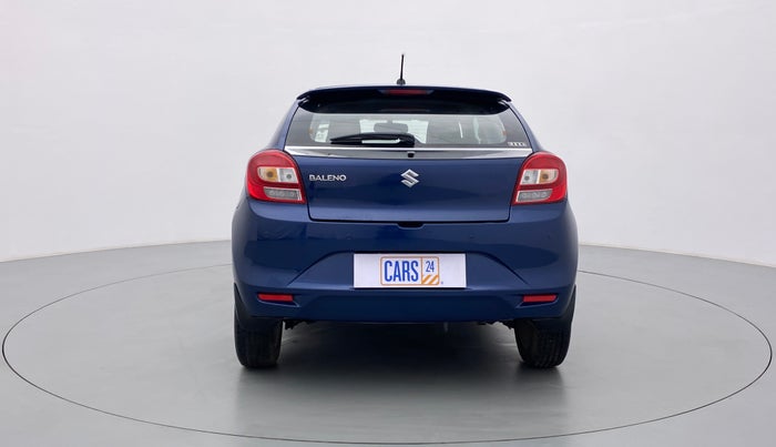 2020 Maruti Baleno ALPHA CVT PETROL 1.2, Petrol, Automatic, 34,127 km, Back/Rear