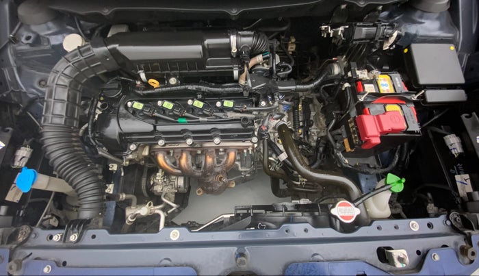2020 Maruti Baleno ALPHA CVT PETROL 1.2, Petrol, Automatic, 34,127 km, Open Bonet