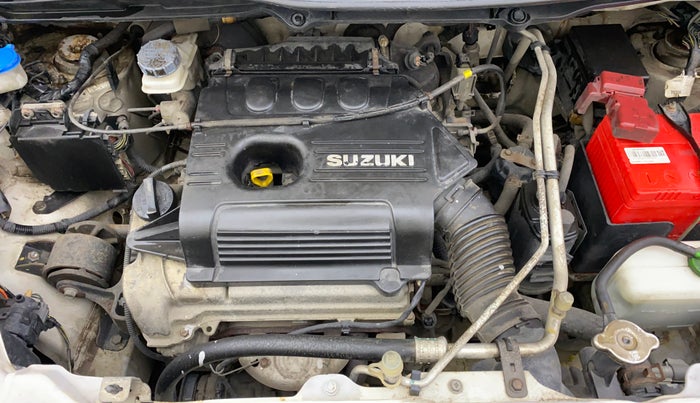 2014 Maruti Wagon R 1.0 LXI CNG, CNG, Manual, 59,473 km, Engine View