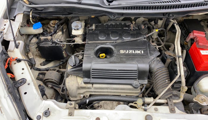 2014 Maruti Wagon R 1.0 LXI CNG, CNG, Manual, 59,473 km, Engine View - Right