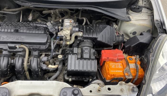 2015 Honda Amaze 1.2L I-VTEC S, Petrol, Manual, 77,491 km, Engine View - Left