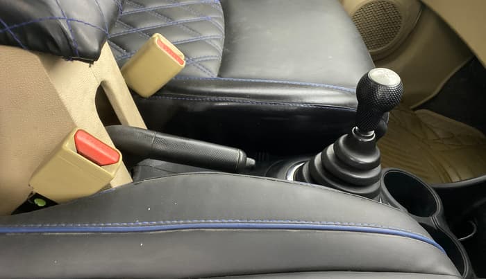 2015 Honda Amaze 1.2L I-VTEC S, Petrol, Manual, 77,491 km, Gear Lever