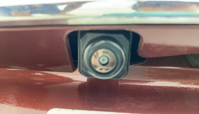 2019 Maruti Ertiga ZXI+ SHVS, Petrol, Manual, 31,778 km, Parking Camera