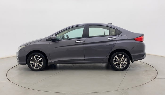 2017 Honda City 1.5L I-VTE V CVT, Petrol, Automatic, 61,421 km, Left Side