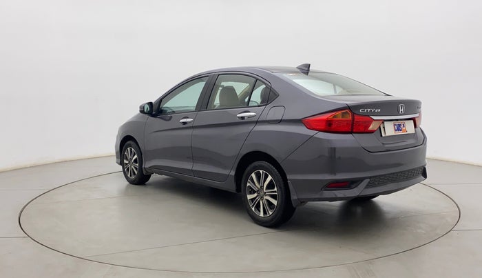 2017 Honda City 1.5L I-VTE V CVT, Petrol, Automatic, 61,421 km, Left Back Diagonal