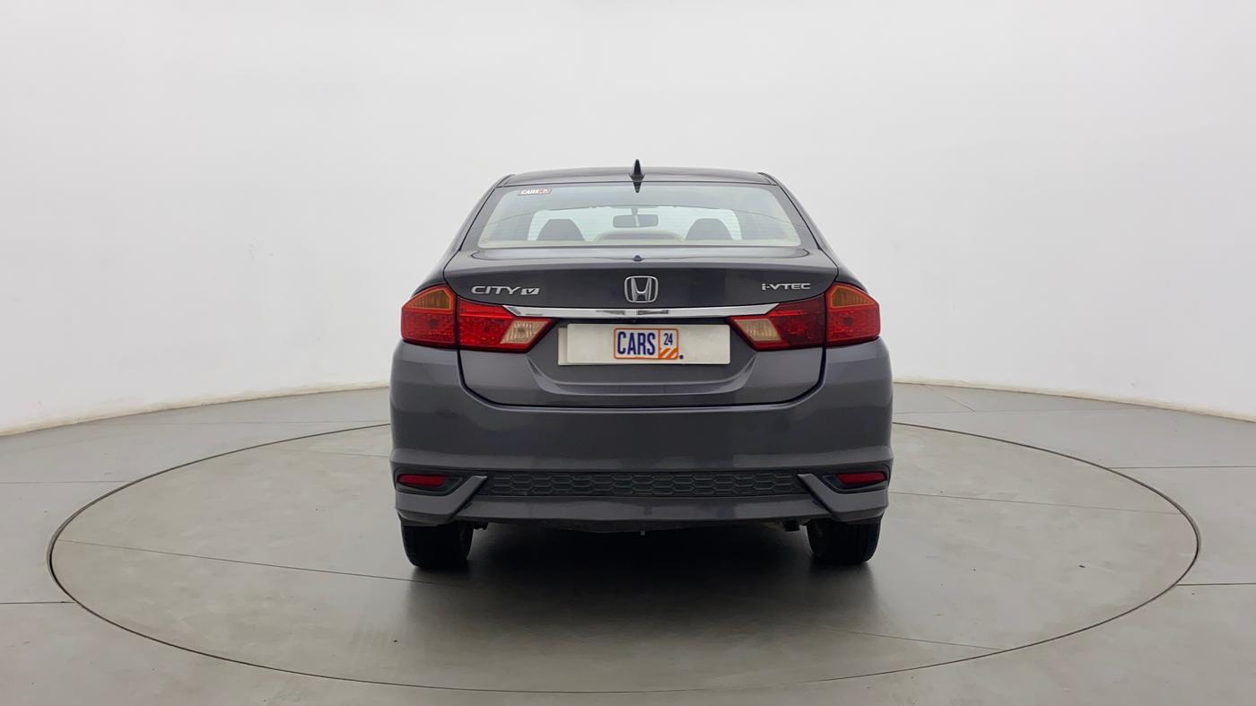 2017 Honda City 1.5L I-VTE V CVT, Petrol, Automatic, 61,421 km, Back/Rear