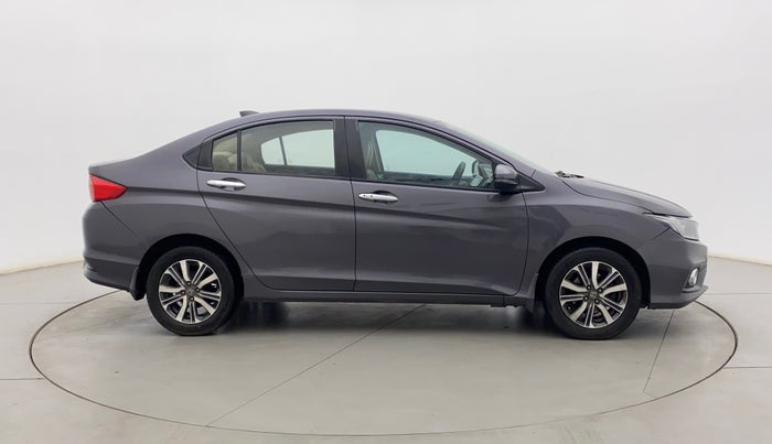 2017 Honda City 1.5L I-VTE V CVT, Petrol, Automatic, 61,421 km, Right Side View