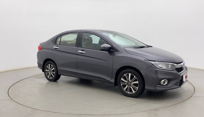 2017 Honda City 1.5L I-VTE V CVT, Petrol, Automatic, 61,421 km, Right Front Diagonal