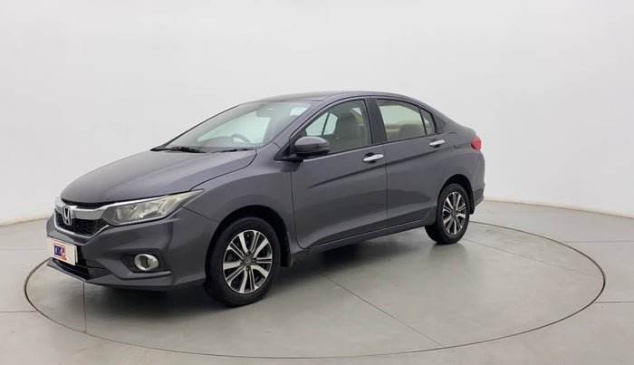 2017 Honda City 1.5L I-VTE V CVT, Petrol, Automatic, 61,421 km, Left Front Diagonal