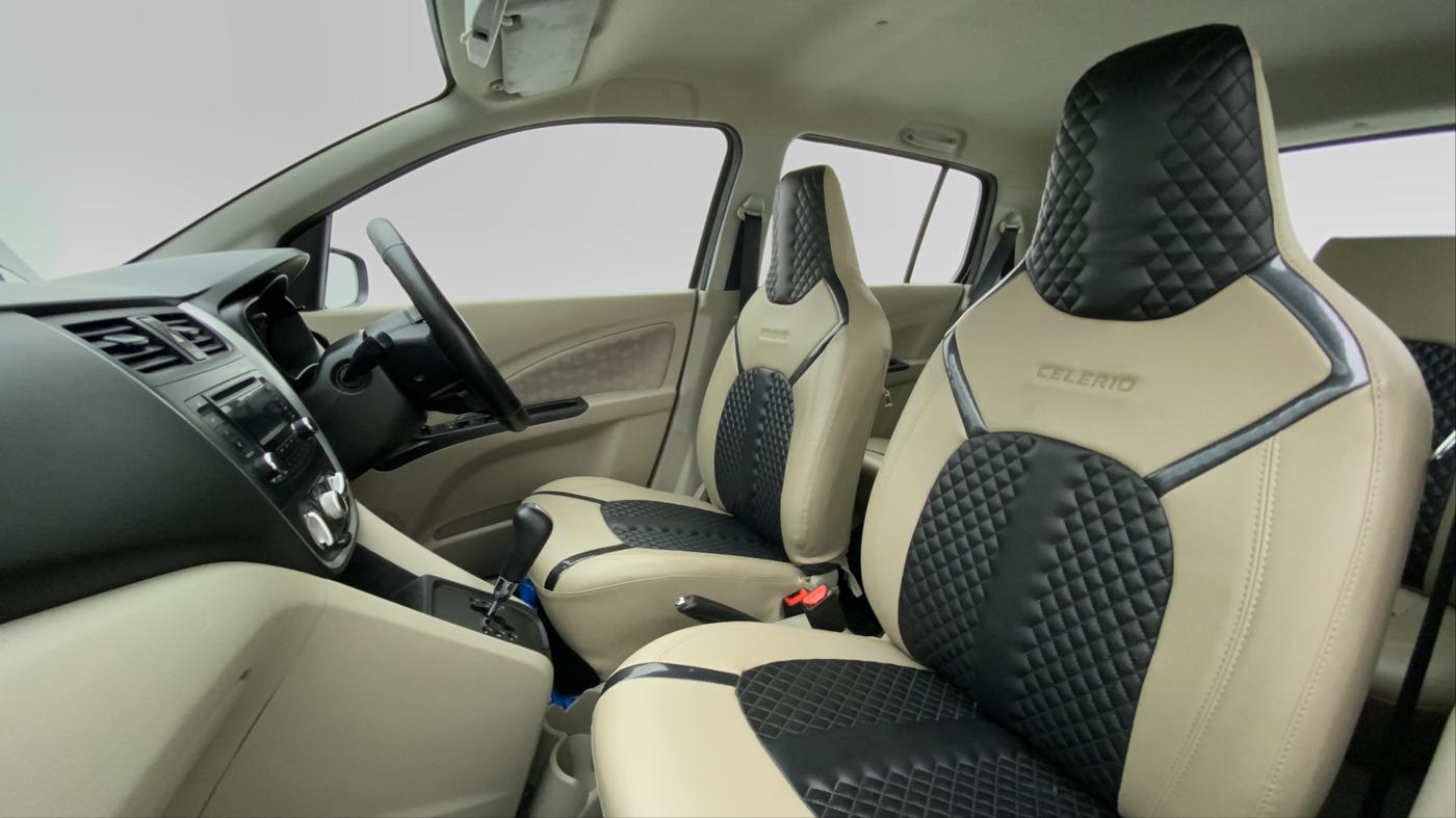 2017 Maruti Celerio ZXI OPT AMT, Petrol, Automatic, 8,497 km, Right Side Front Door Cabin