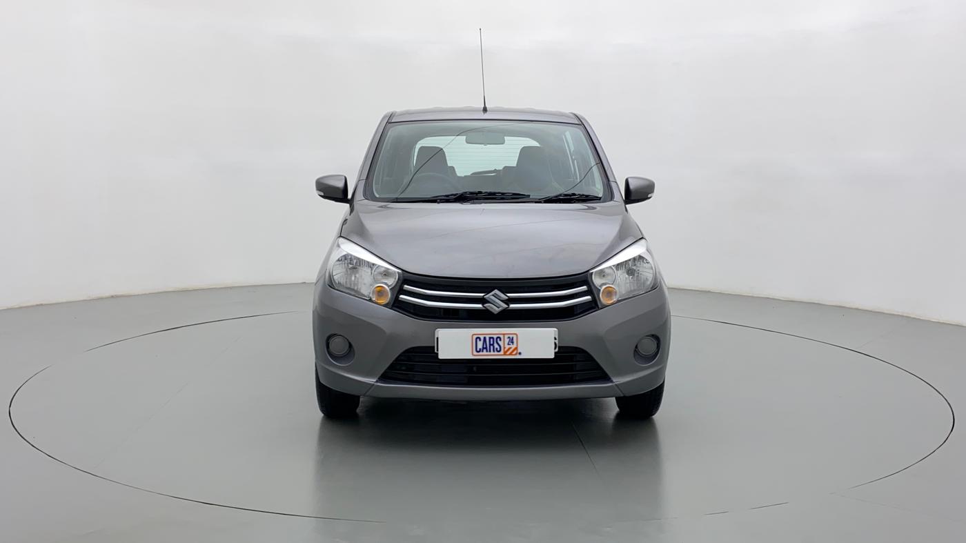 2017 Maruti Celerio ZXI OPT AMT, Petrol, Automatic, 8,497 km, Front
