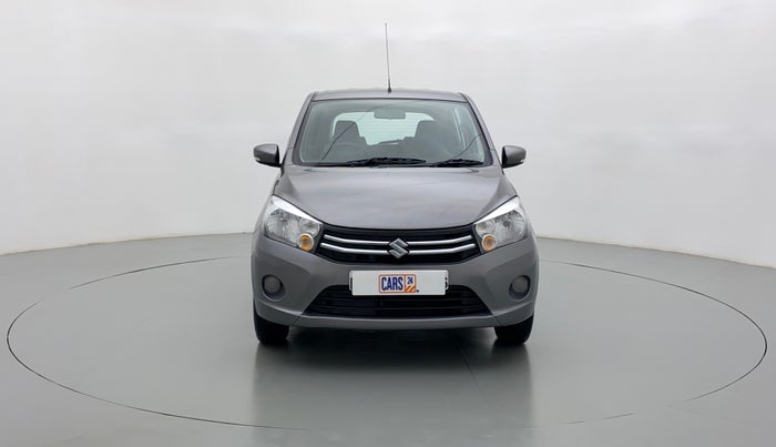 2017 Maruti Celerio ZXI OPT AMT, Petrol, Automatic, 8,497 km, Front