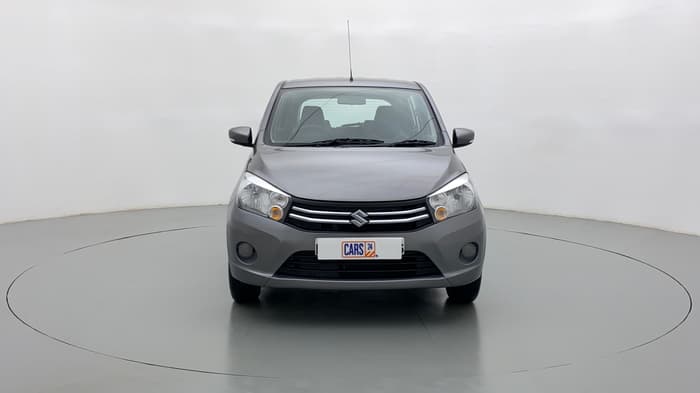 2017 Maruti Celerio ZXI OPT AMT, Petrol, Automatic, 8,497 km, Front
