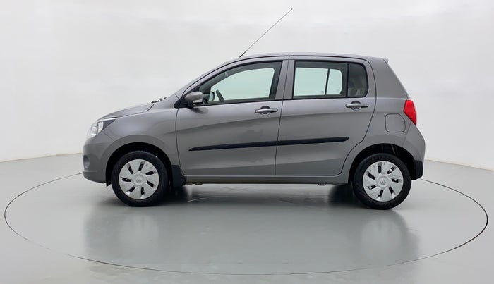 2017 Maruti Celerio ZXI OPT AMT, Petrol, Automatic, 8,497 km, Left Side