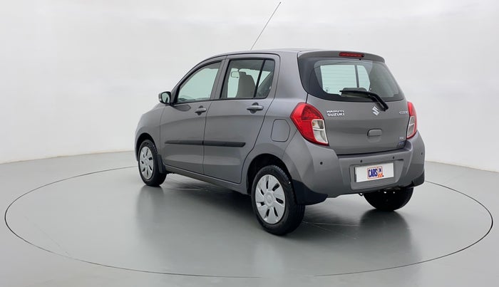 2017 Maruti Celerio ZXI OPT AMT, Petrol, Automatic, 8,497 km, Left Back Diagonal